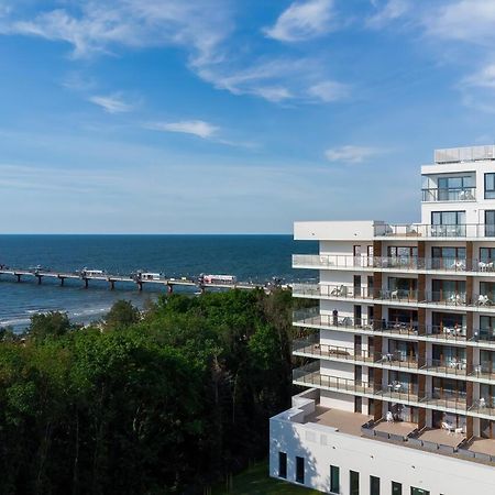 Aquamarina Prima Miedzyzdroje 65M2 By Golden Palace Apartments מראה חיצוני תמונה