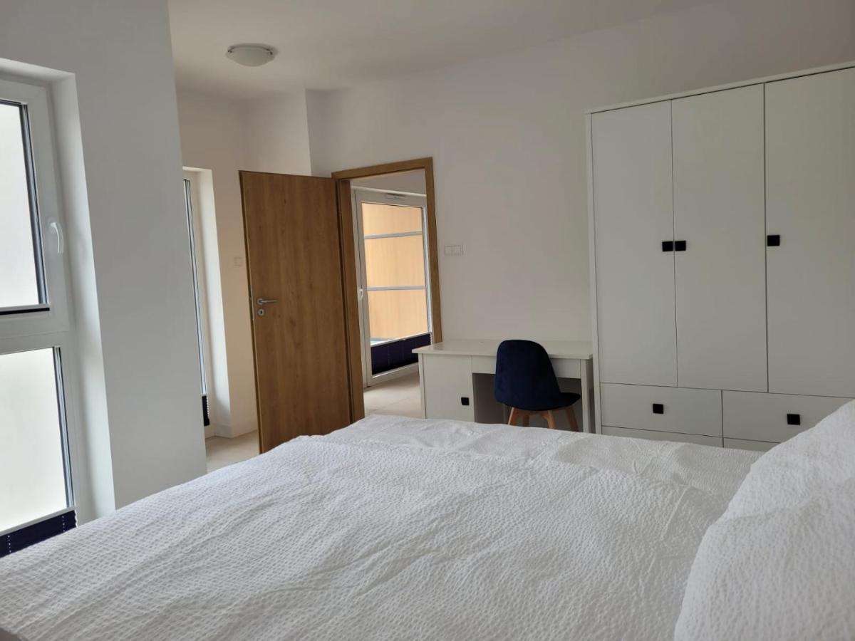Aquamarina Prima Miedzyzdroje 65M2 By Golden Palace Apartments מראה חיצוני תמונה