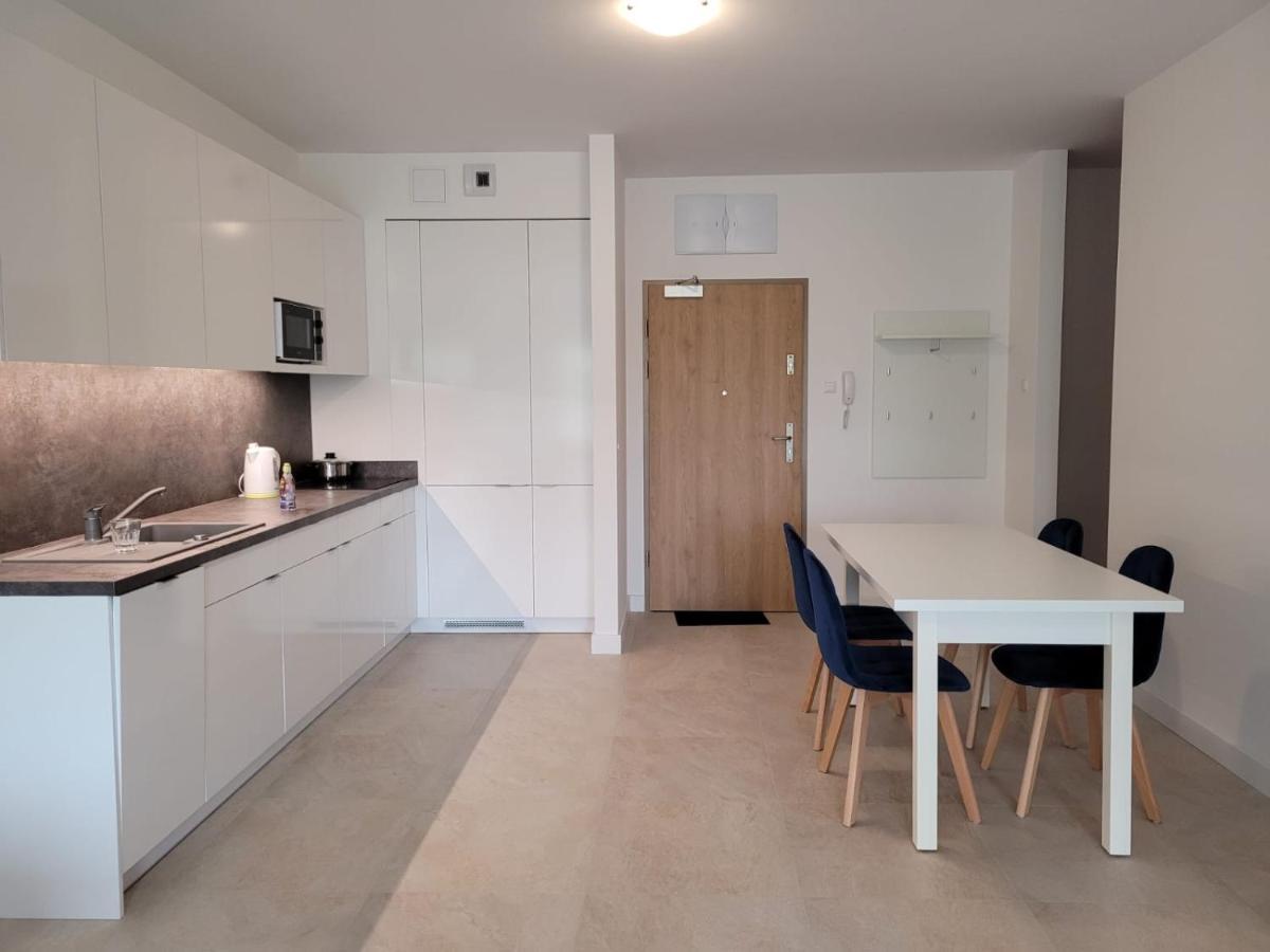 Aquamarina Prima Miedzyzdroje 65M2 By Golden Palace Apartments מראה חיצוני תמונה