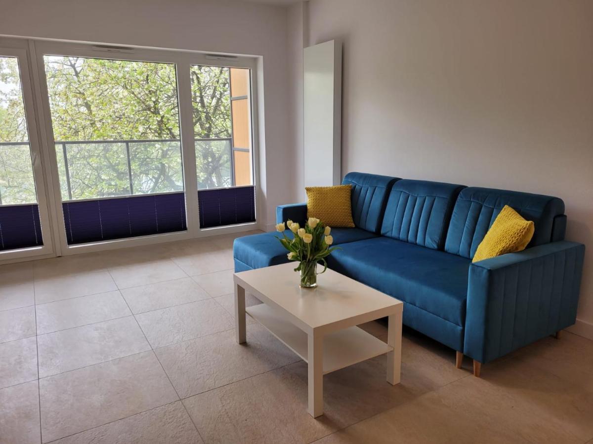 Aquamarina Prima Miedzyzdroje 65M2 By Golden Palace Apartments מראה חיצוני תמונה