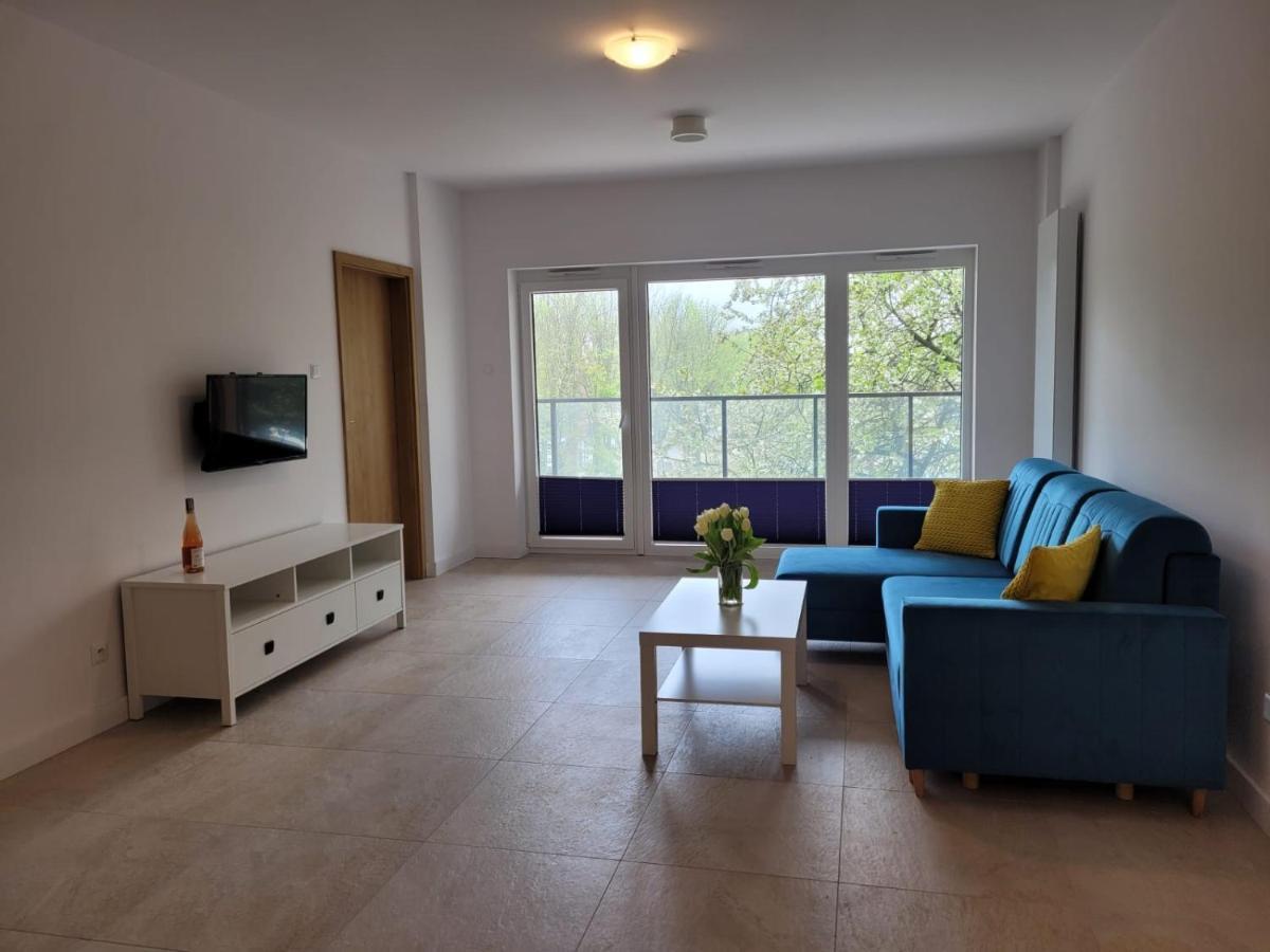 Aquamarina Prima Miedzyzdroje 65M2 By Golden Palace Apartments מראה חיצוני תמונה