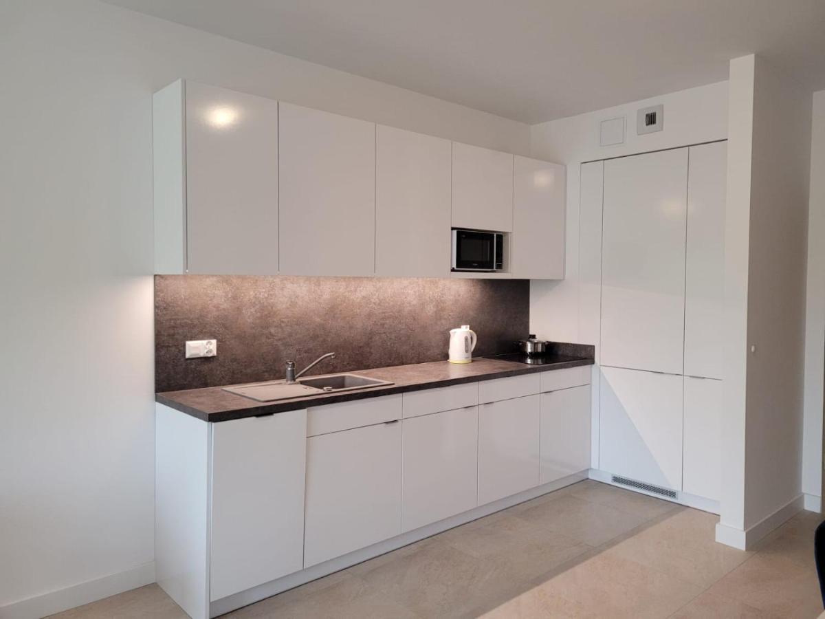 Aquamarina Prima Miedzyzdroje 65M2 By Golden Palace Apartments מראה חיצוני תמונה