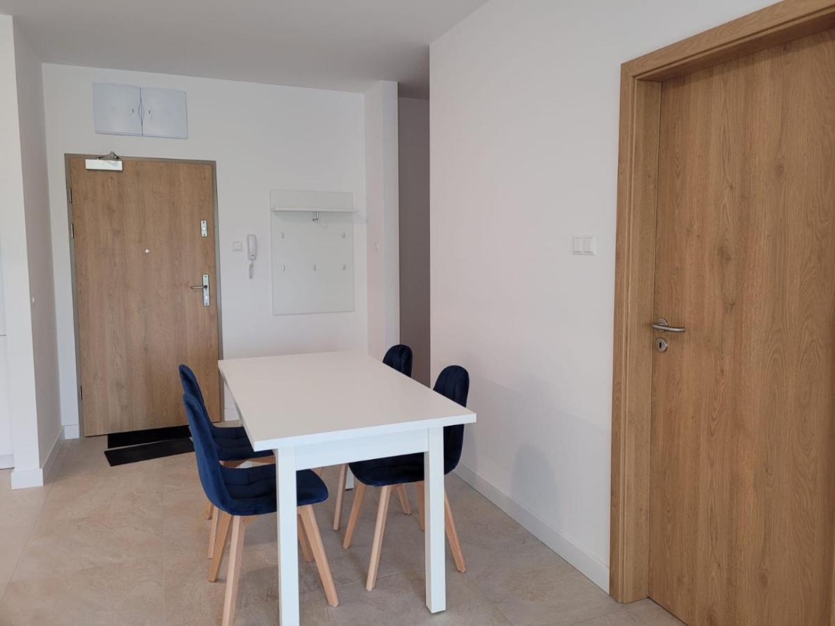 Aquamarina Prima Miedzyzdroje 65M2 By Golden Palace Apartments מראה חיצוני תמונה