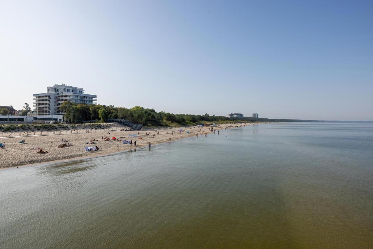 Aquamarina Prima Miedzyzdroje 65M2 By Golden Palace Apartments מראה חיצוני תמונה